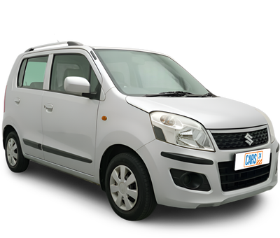 Maruti Wagon R 1.0-img